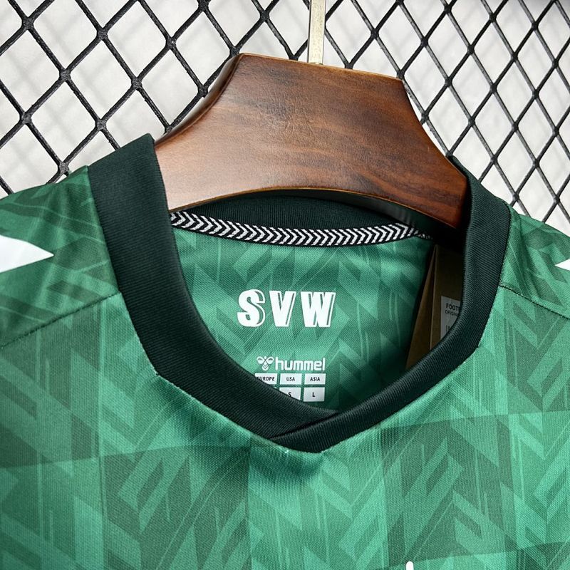 Maillot Werder Bremen Domicile 24/25