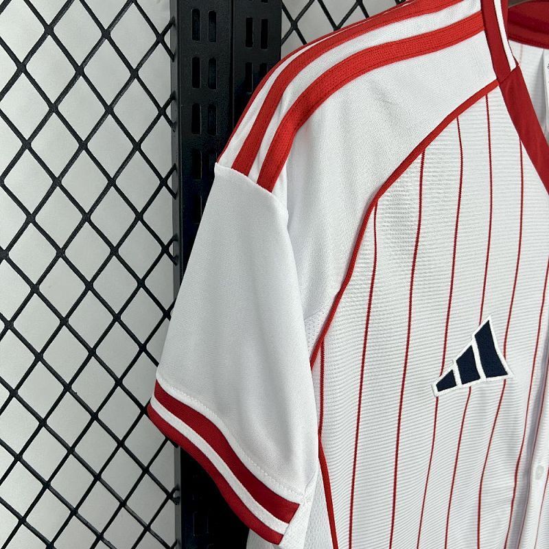Camiseta Arsenal 25/26