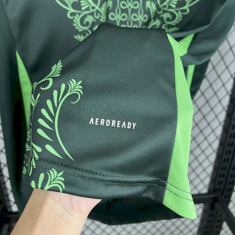 Maillot Algeria Extérieur 25/26