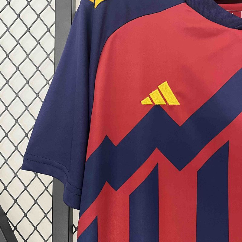 Maillot Salt Lake Domicile 24/25