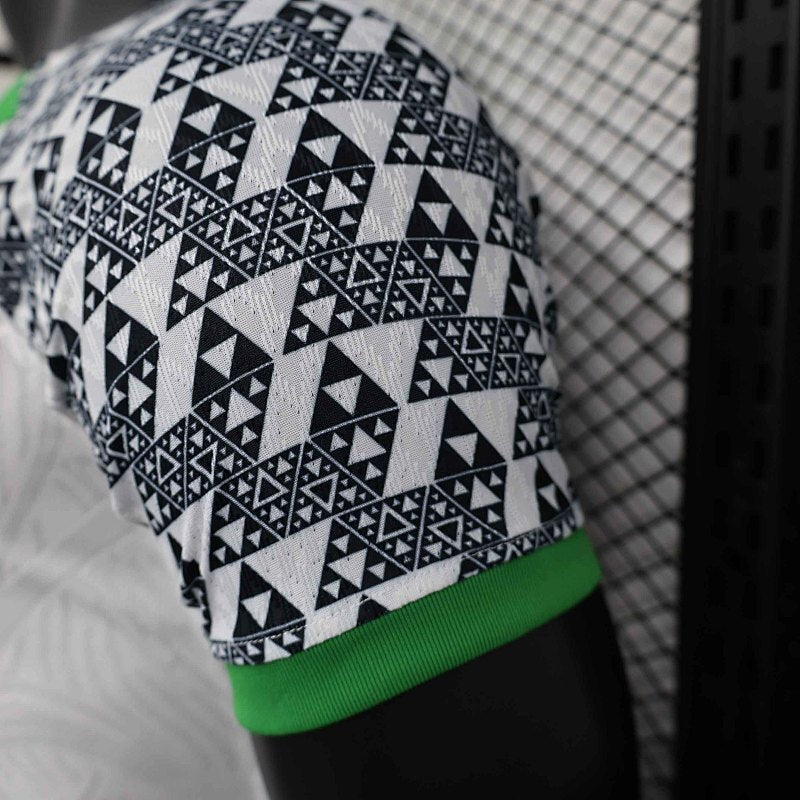 Maillot Nigeria For Sale Extérieur Player Version 25/26