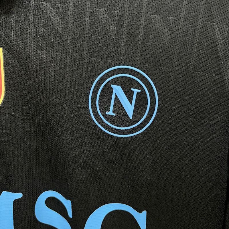 Maillot Naples Third 25/26