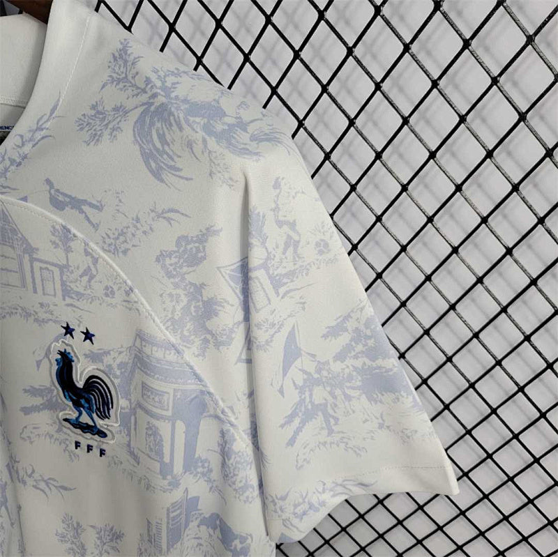 France Away Jersey 2022