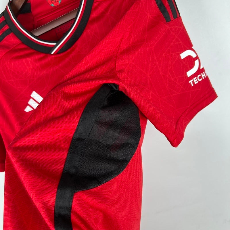 Maillot Manchester United Domicile 23/24
