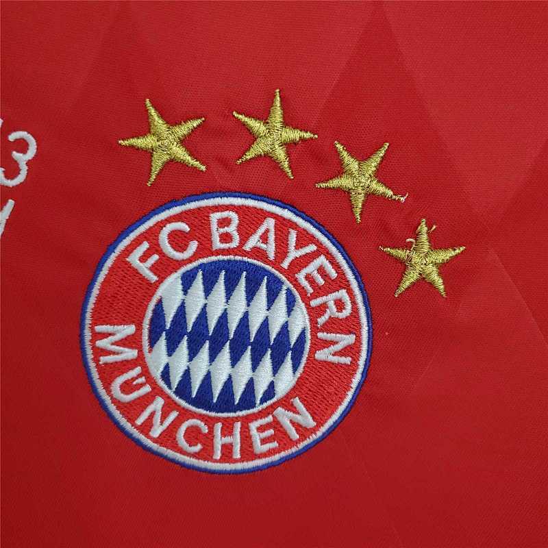 Bayern Munich Home Retro Jersey 2013/14
