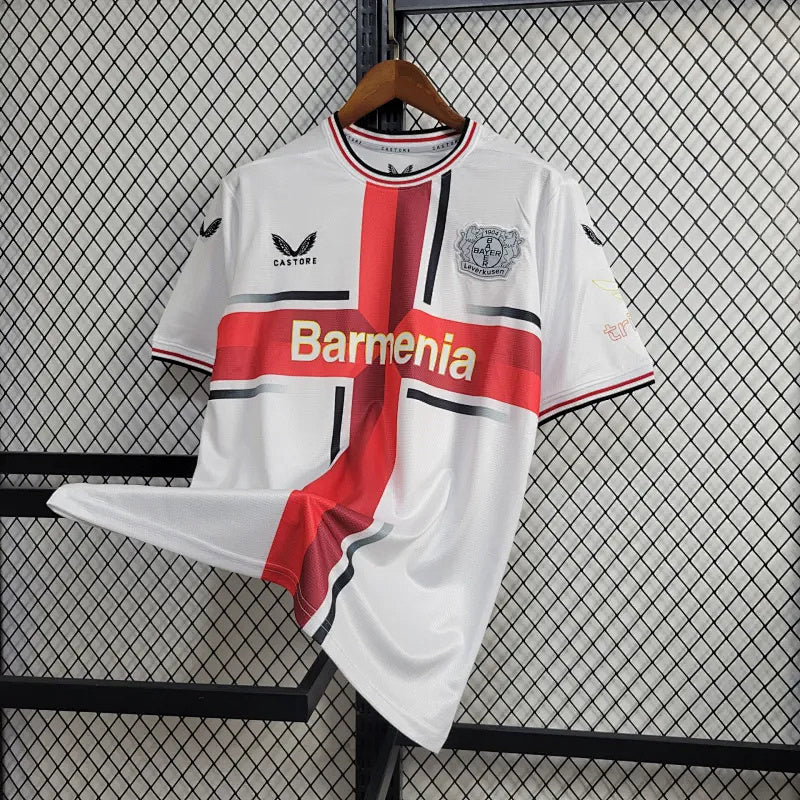 Maillot Bayer Leverkusen Extérieur 24/25