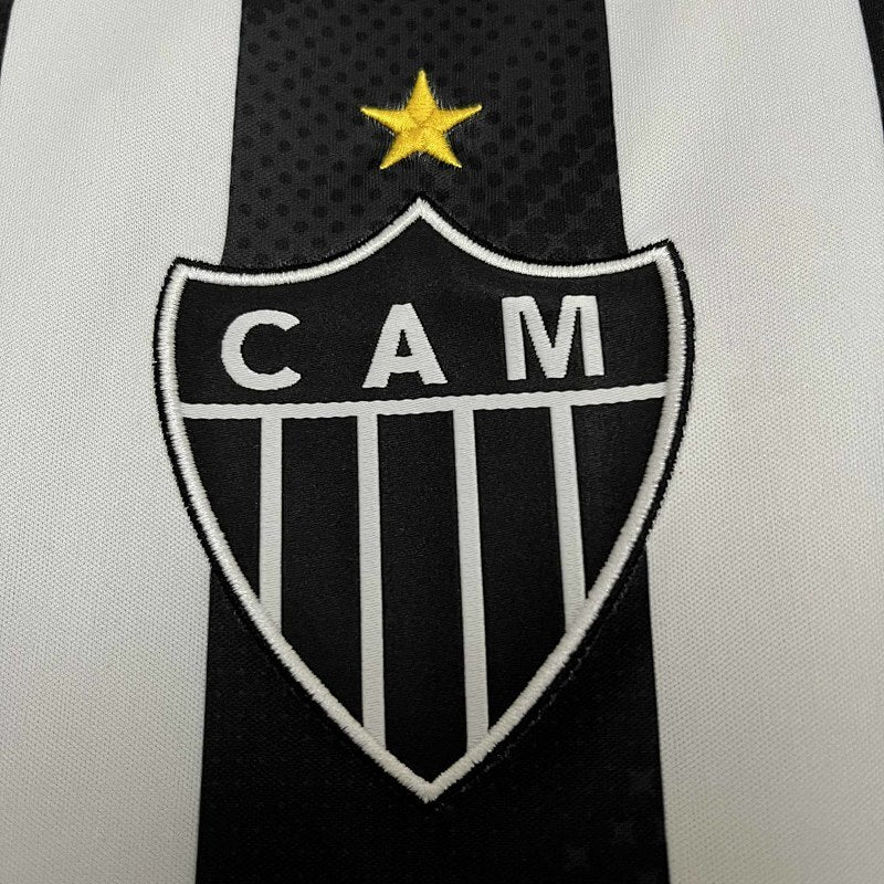 Maillot Atlético Mineiro Domicile 24/25
