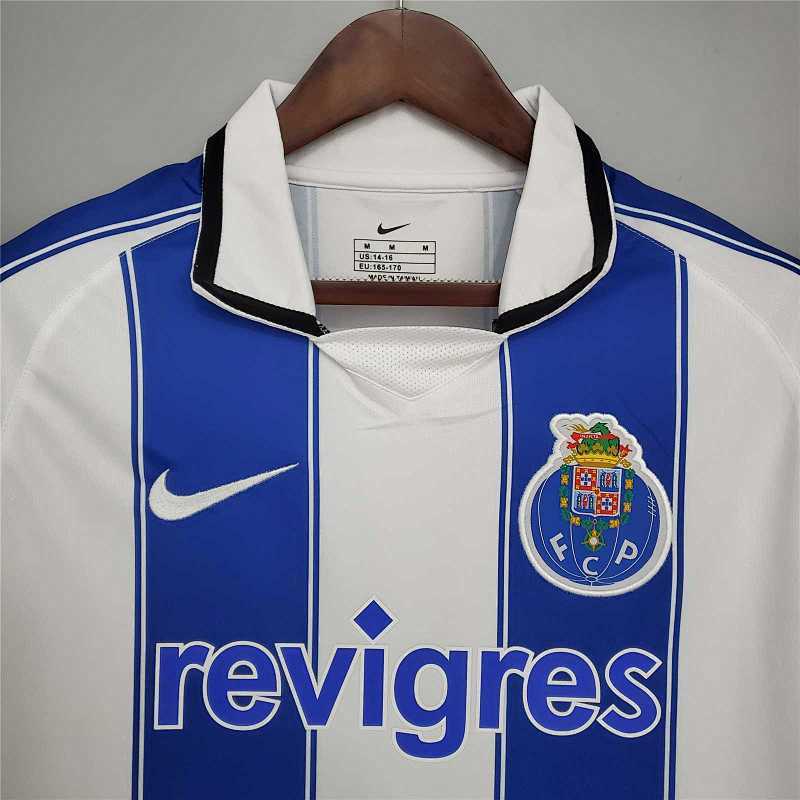 Maillot FC Porto Domicile Rétro 2003/04