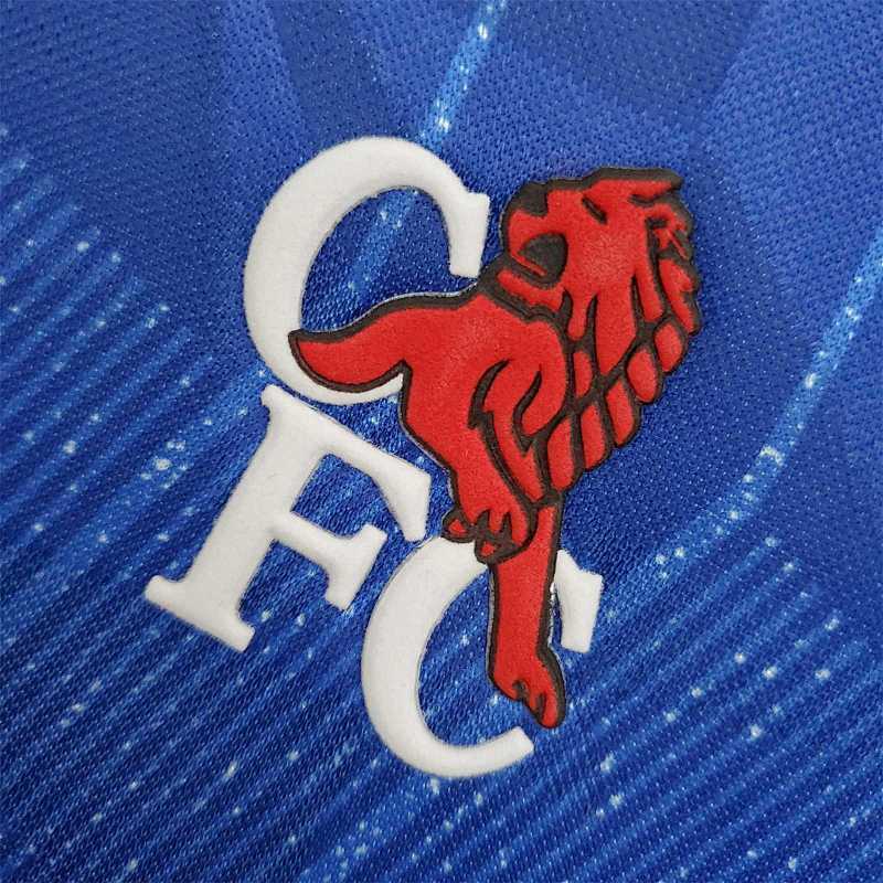 Maillot Chelsea Domicile Rétro 1989/91