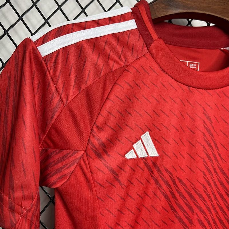 Ensemble Enfant Nottingham Forest Domicile 24/25