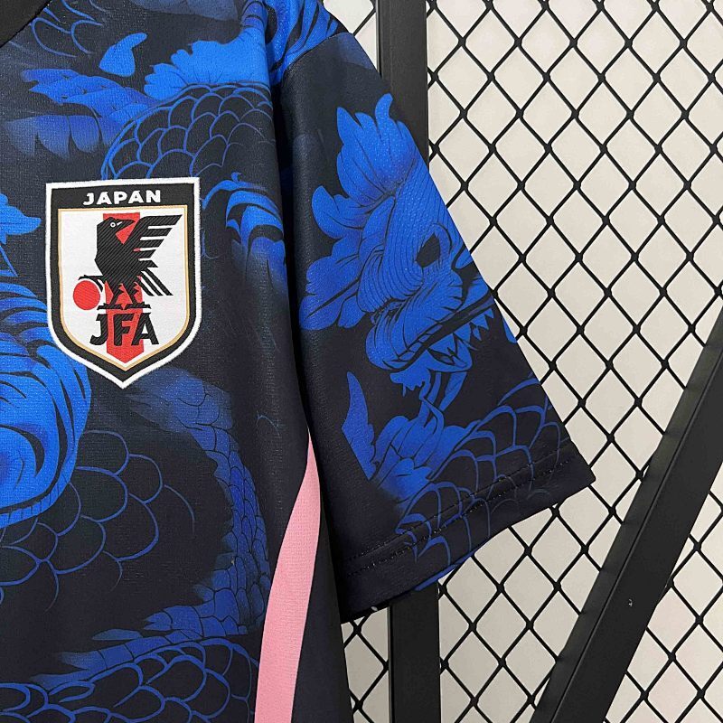 Maillot Japan Dragon Édition spéciale 25/26