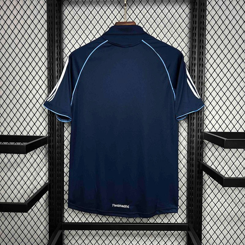 Maillot Real Madrid Extérieur Rétro 2005/06