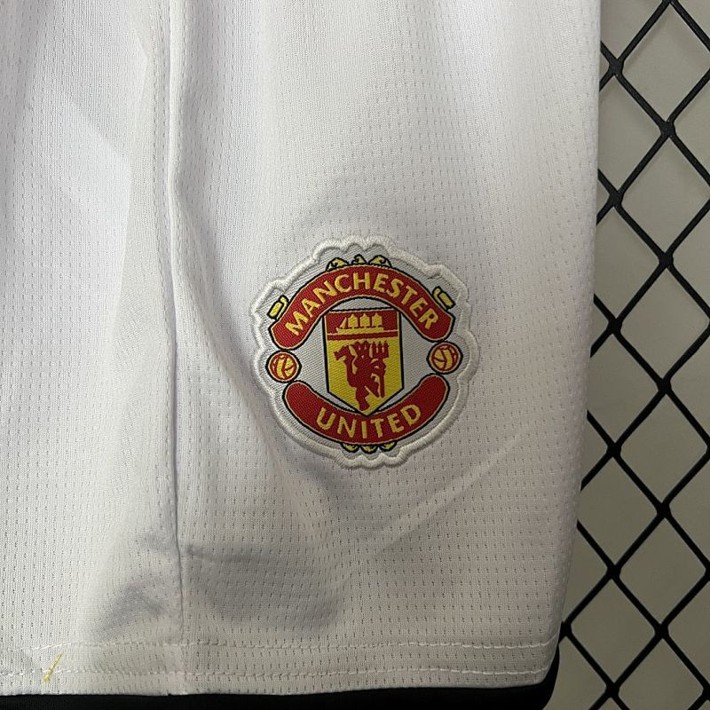 Ensemble Enfant Manchester United Domicile 25/26