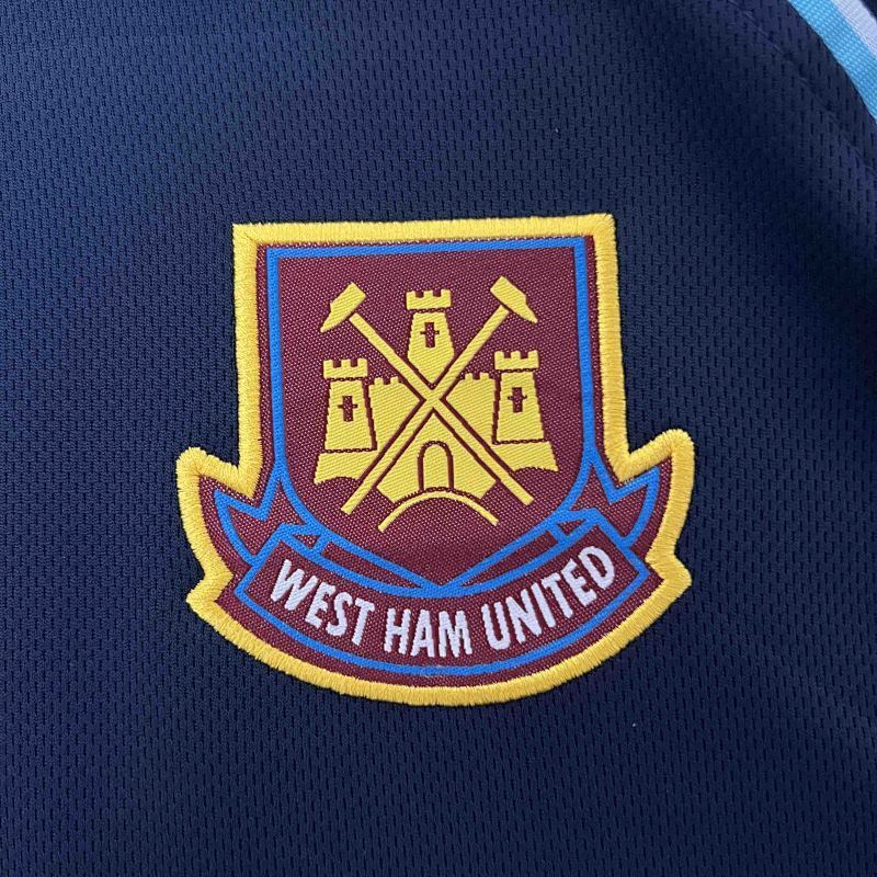 Maillot West Ham Third Rétro 25/26