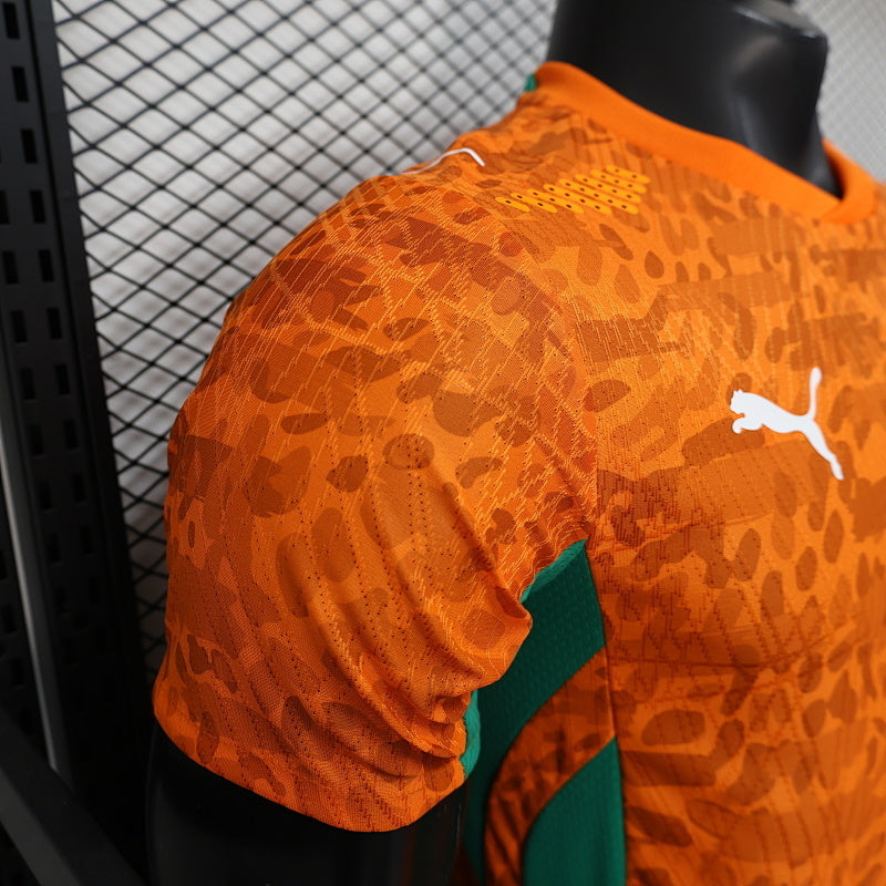 Maillot Côte d’Ivoire T Domicile Player Version 25/26