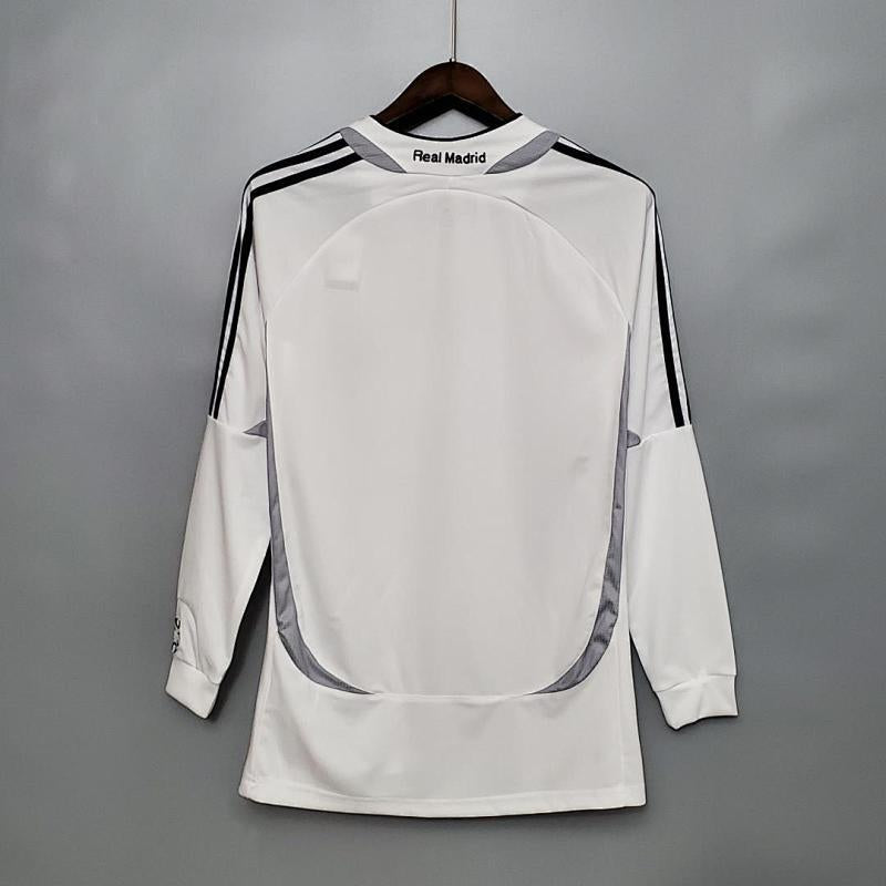 Maillot Real Madrid Domicile Rétro 2006/07
