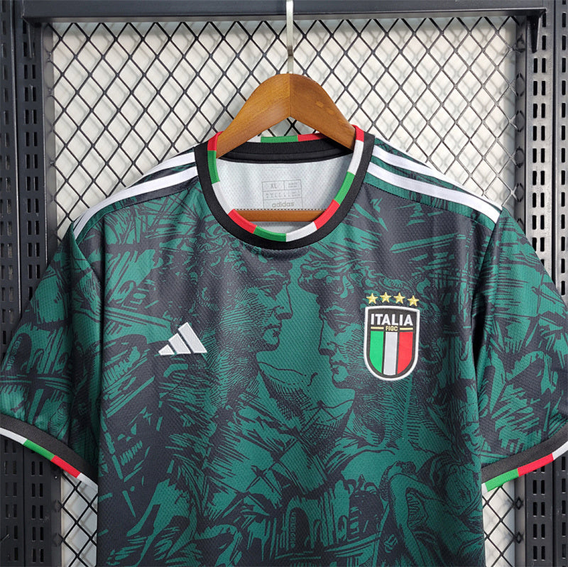 Maillot Italy Édition spéciale 25/26