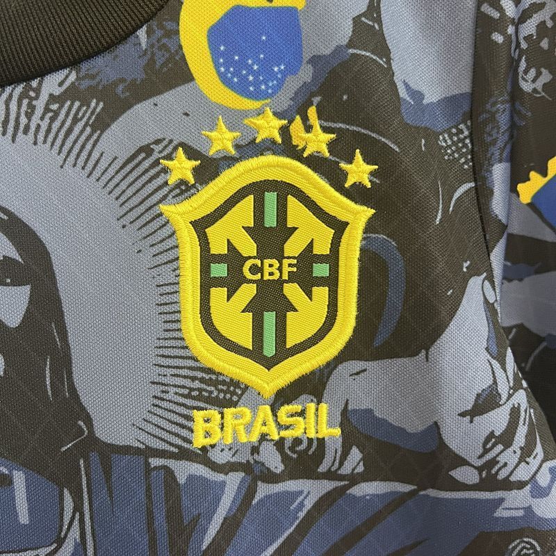 Ensemble Enfant Brazil Dark Jesus 24/25