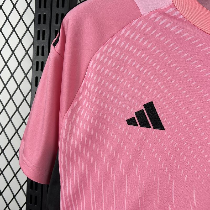 Maillot Colombia Pink Gardien 25/26