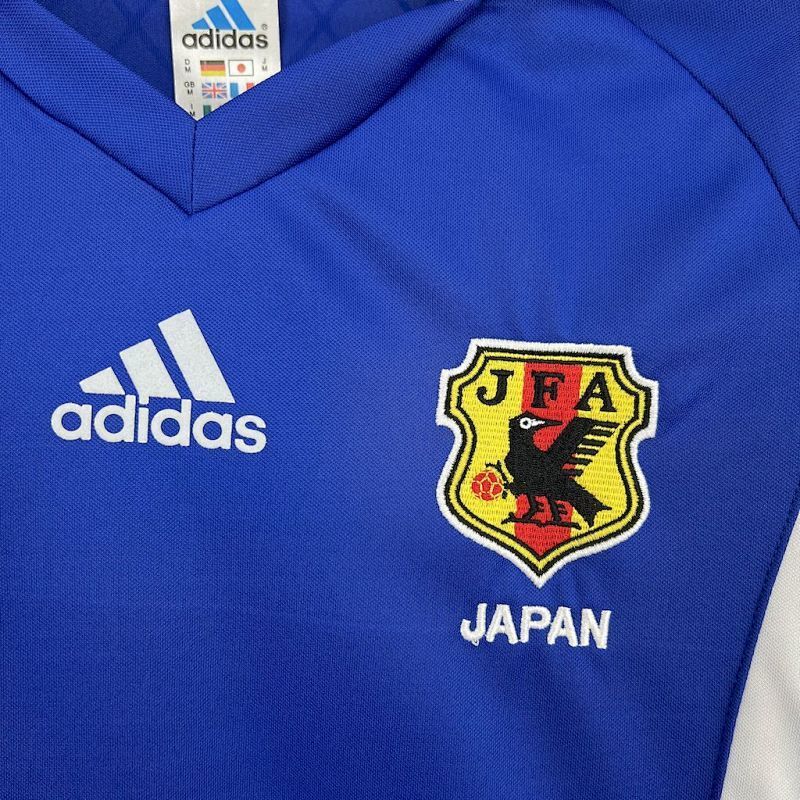 Maillot Japan Vintage Domicile Rétro 25/26