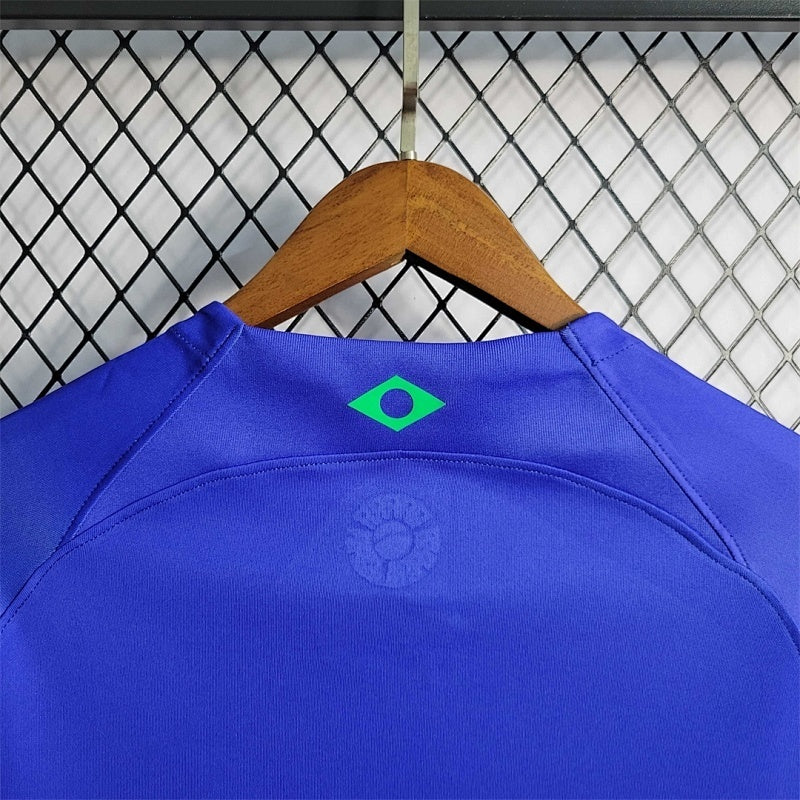 Maillot Brésil Extérieur 2022