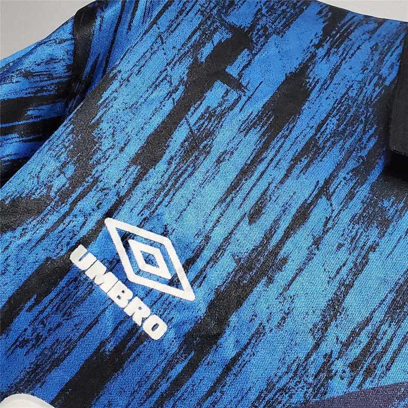 Maillot Manchester United Extérieur 92/93