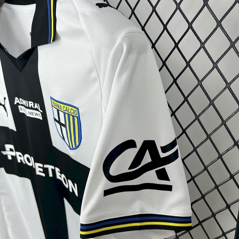 Maillot Parma Supply Domicile 25/26