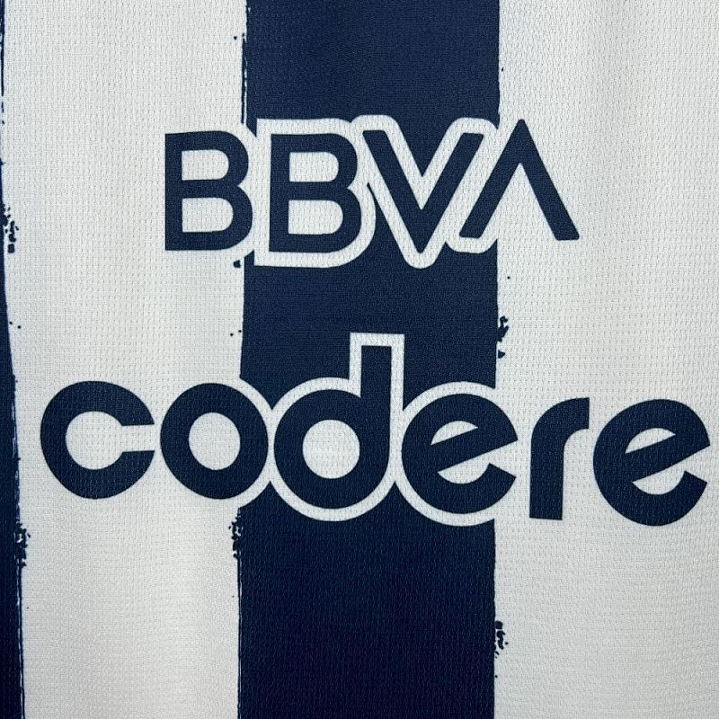 Maillot Monterrey Joy Supply Domicile 25/26