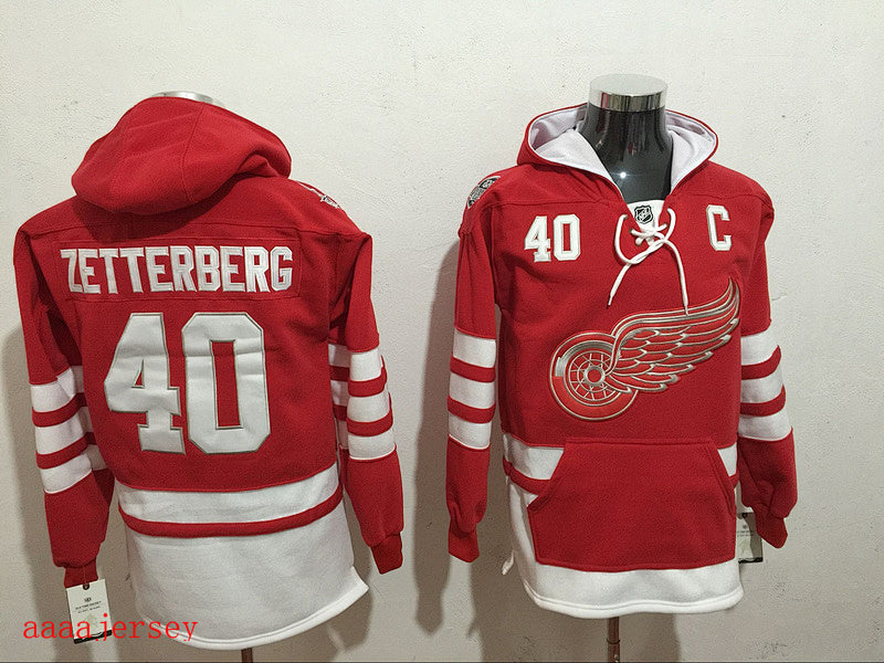 Survêtement Detroit Wings hoodie 25/26