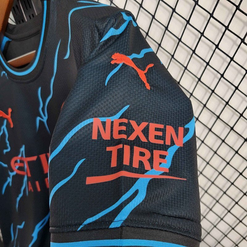 Maillot Manchester City Extérieur 23/24