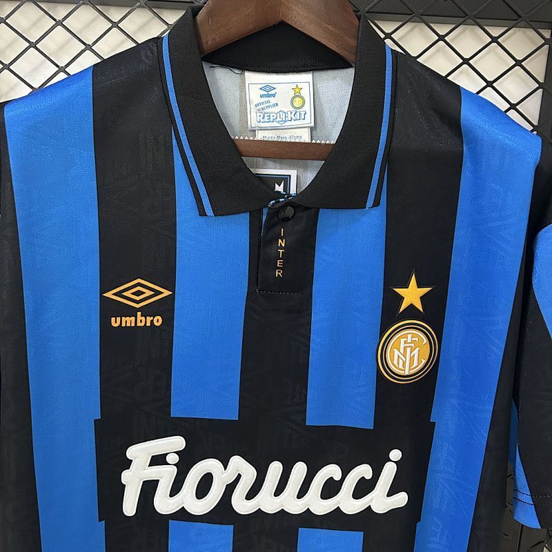 Maillot Inter Milan Third Rétro 25/26