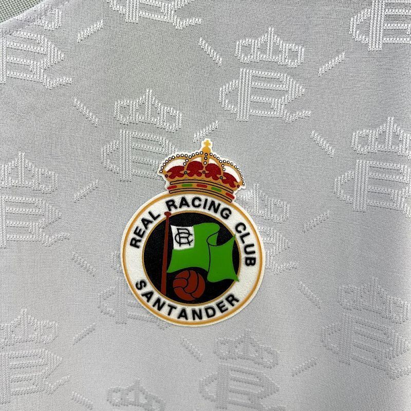 Maillot Racing de Santander Domicile 25/26