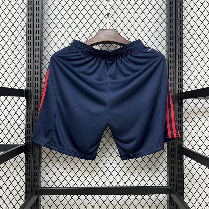 Short Arsenal Extérieur 25/26