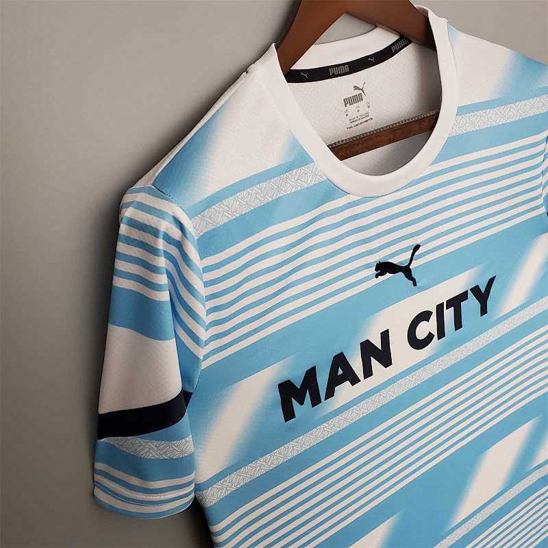 Maillot Manchester City Prématch 22/23