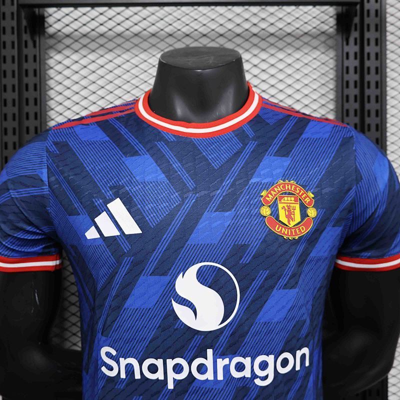 Maillot Manchester United Édition spéciale Player Version 25/26