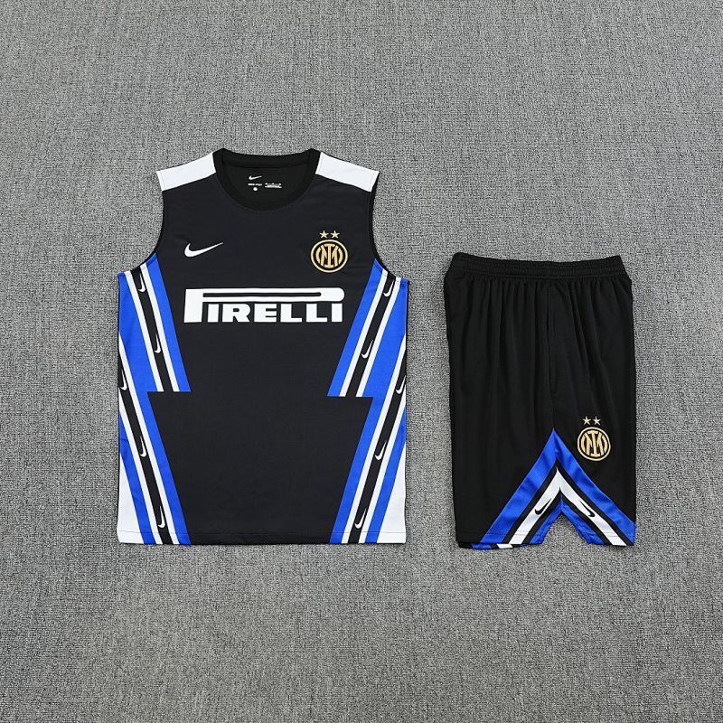 Débardeur Inter Milan Noir 25/26
