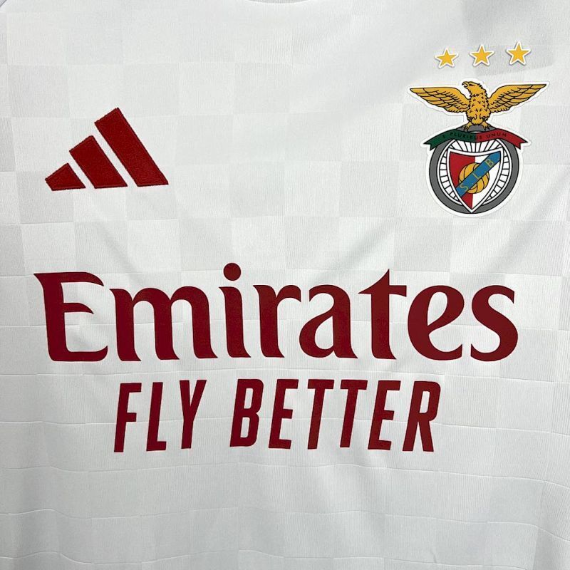 Maillot Benfica Third 25/26