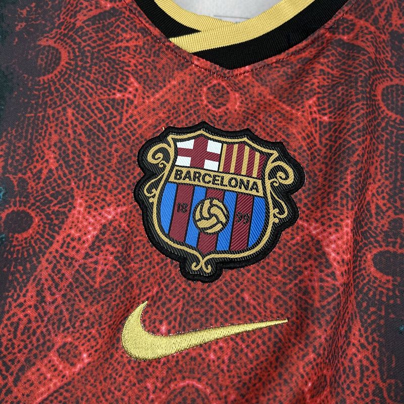Maillot FC Barcelone Rétro 21/22