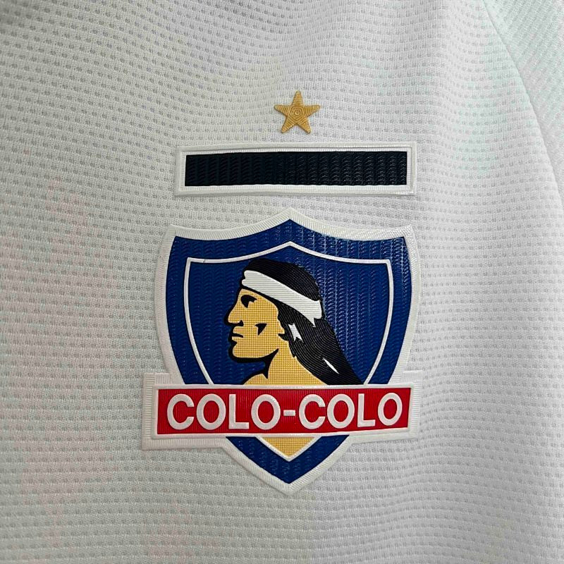 Maillot Colo Colo Domicile 24/25