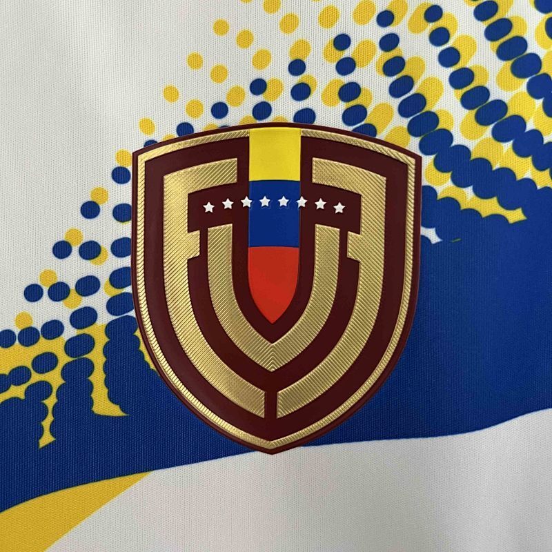 Maillot Venezuela Extérieur 25/26
