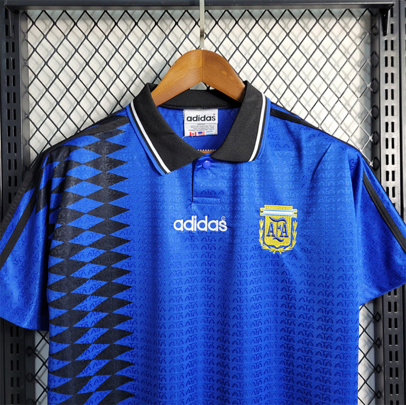 Maillot Argentina Extérieur Rétro 1994