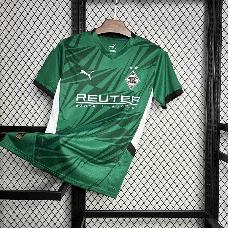 Maillot Borussia Mnchengladbach Extérieur 24/25
