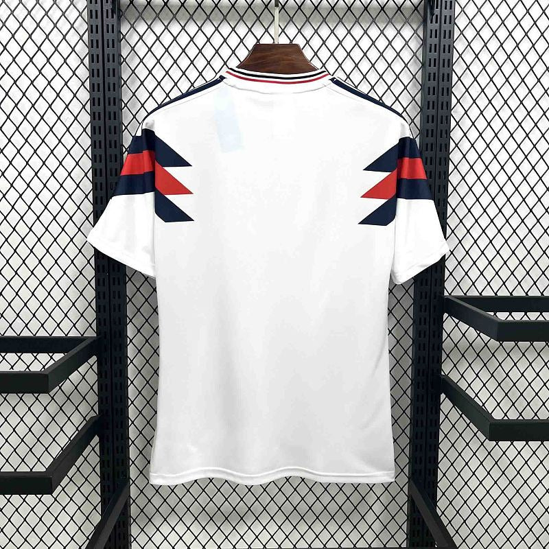 Maillot England Style Édition spéciale Rétro Vintage