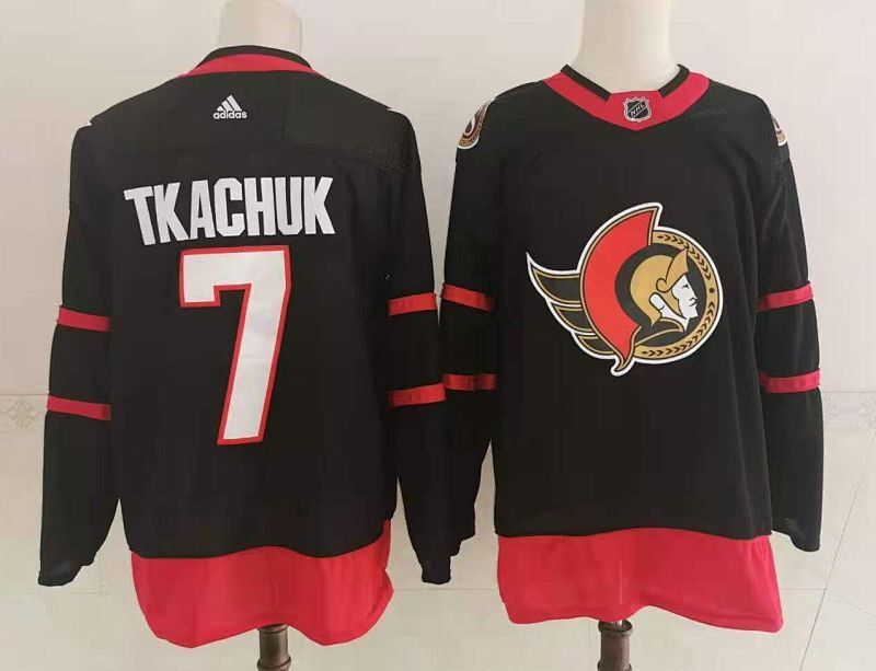 Maillot Ottawa Senators ice