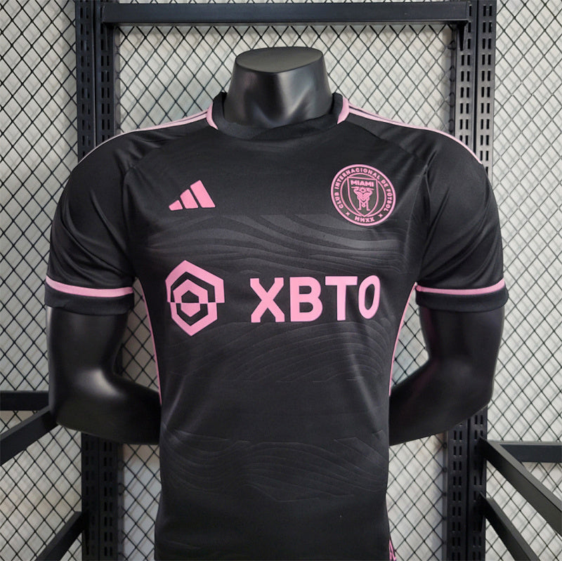 Maillot Inter Miami Extérieur Player Version 23/24