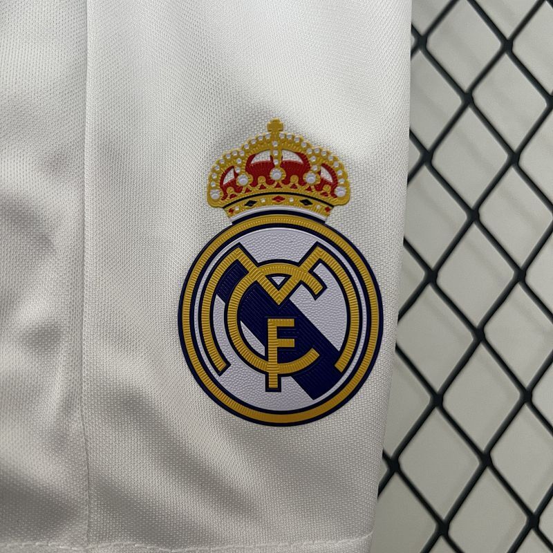 Ensemble Enfant Real Madrid Domicile 16/17