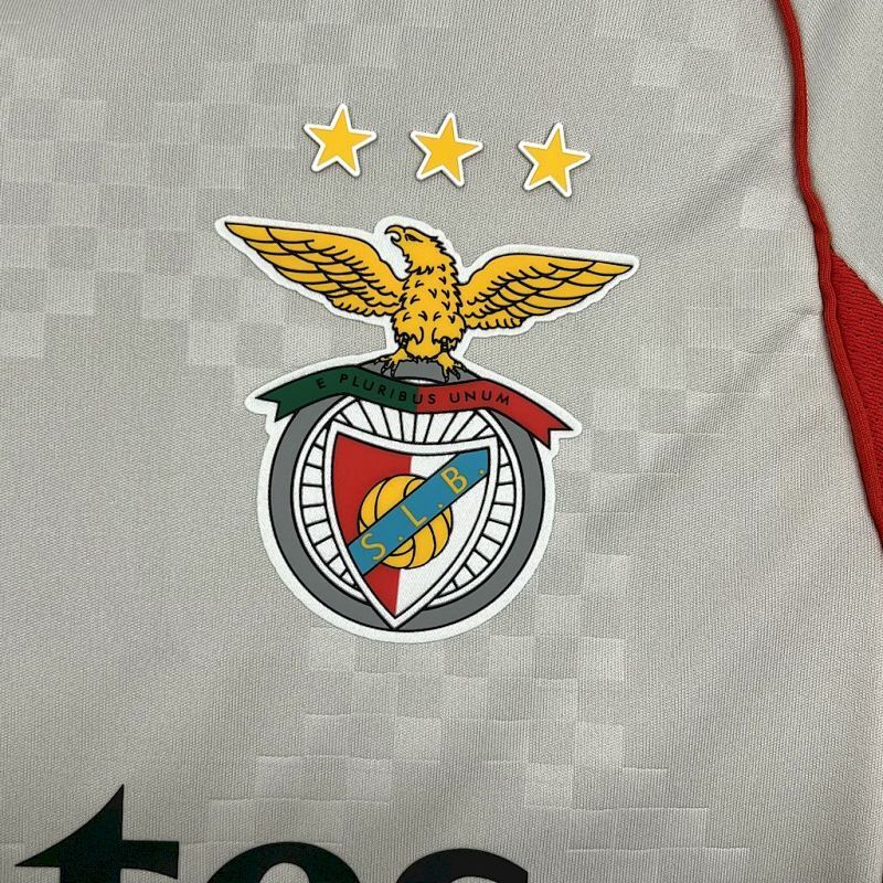 Maillot Benfica Extérieur 25/26