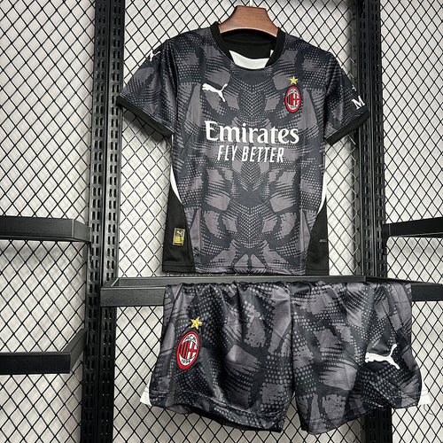 Conjunto AC Millan Niño Portero 24/25