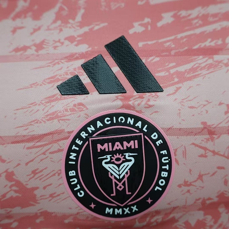 Camiseta Inter Miami Versión Player 24/25