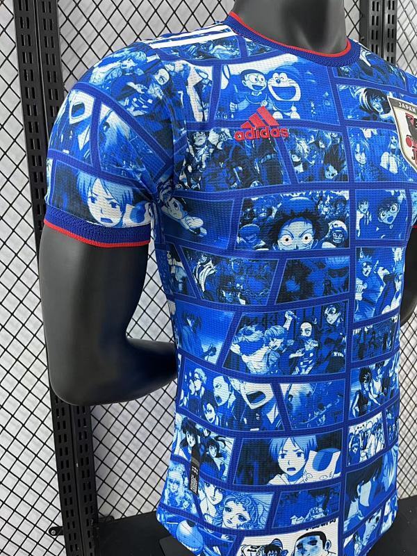 Maillot Japan Animation Édition spéciale Player Version 25/26